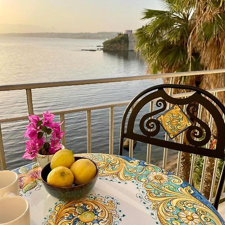 Castello A Mare Apartment Castellammare del Golfo Exterior foto