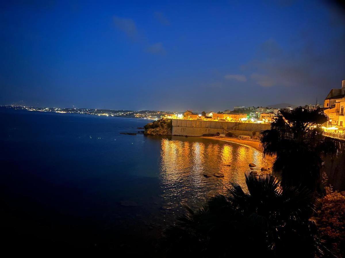Castello A Mare Apartment Castellammare del Golfo Exterior foto