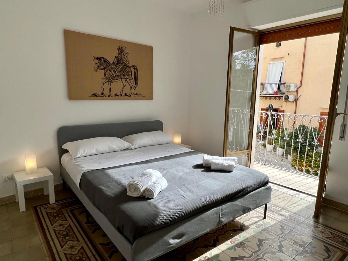 Castello A Mare Apartment Castellammare del Golfo Exterior foto