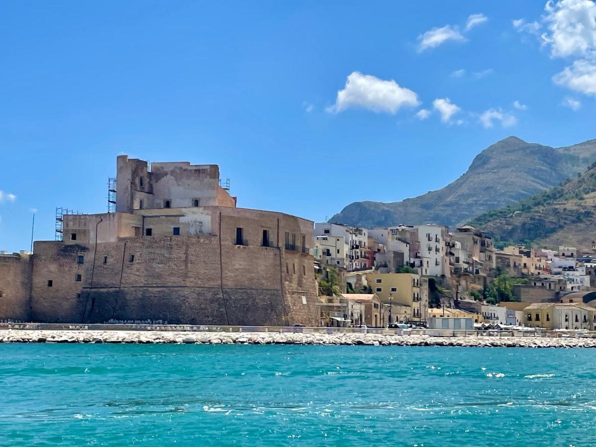 Castello A Mare Apartment Castellammare del Golfo Exterior foto