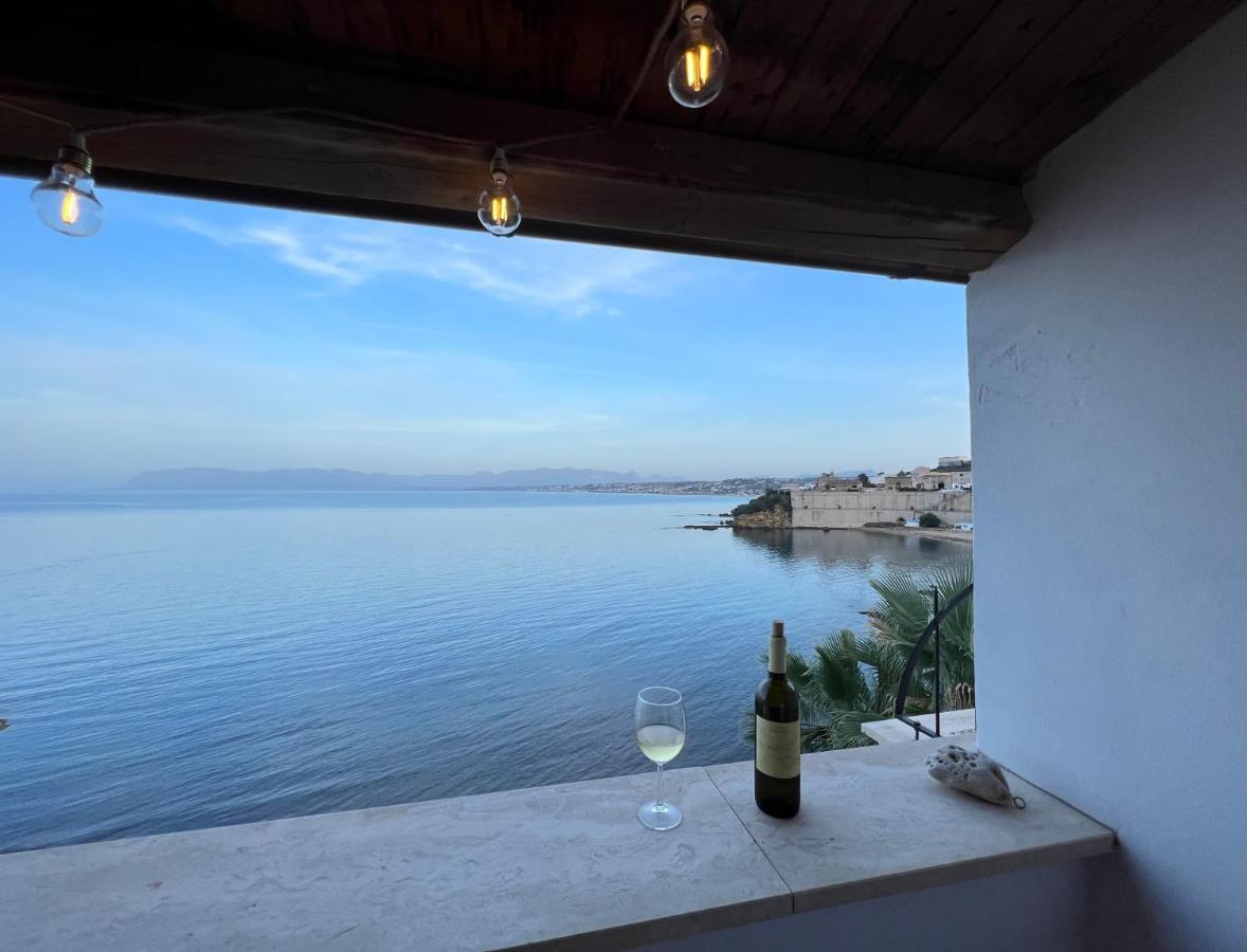 Castello A Mare Apartment Castellammare del Golfo Exterior foto