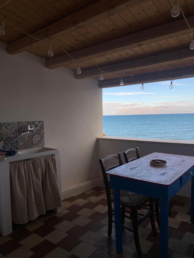 Castello A Mare Apartment Castellammare del Golfo Exterior foto