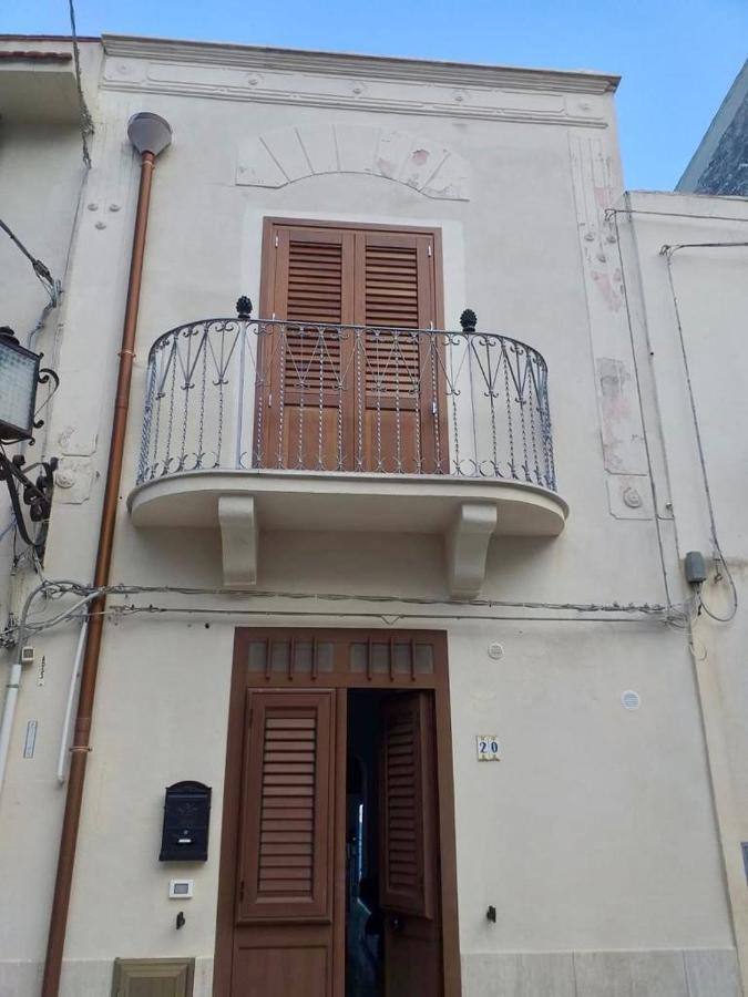 Castello A Mare Apartment Castellammare del Golfo Exterior foto